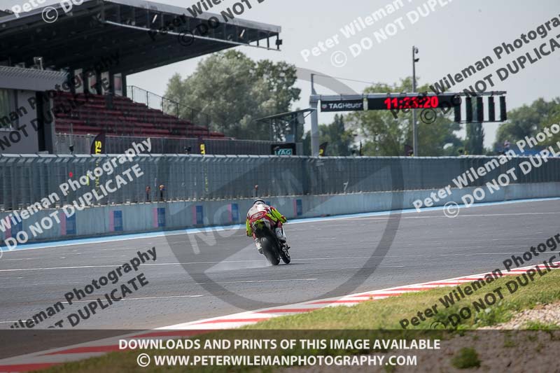 25 to 27th july 2019;Slovakia Ring;event digital images;motorbikes;no limits;peter wileman photography;trackday;trackday digital images